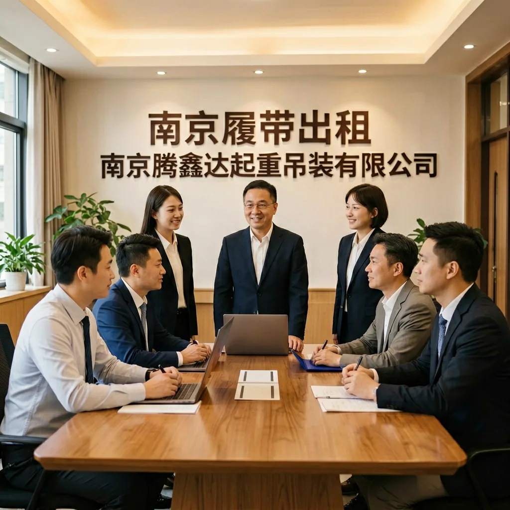 履带吊出租